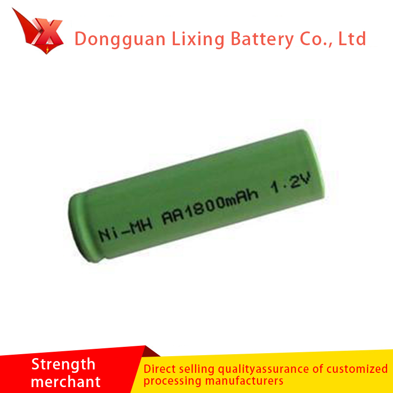 NI-MH AA1800 4.8V No. 5 Oplaadbare afstandsbediening Batterij voor speelgoedbatterij direct verkocht door de fabrikant